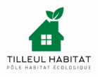 logo tilleul habitat