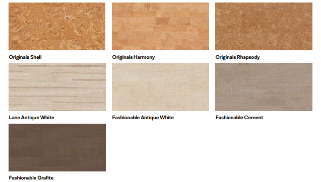 wicanders cork inspire – parquet flottant écologique 100 % liège wicanders cork inspire – parquet flottant écologique 100 % liège