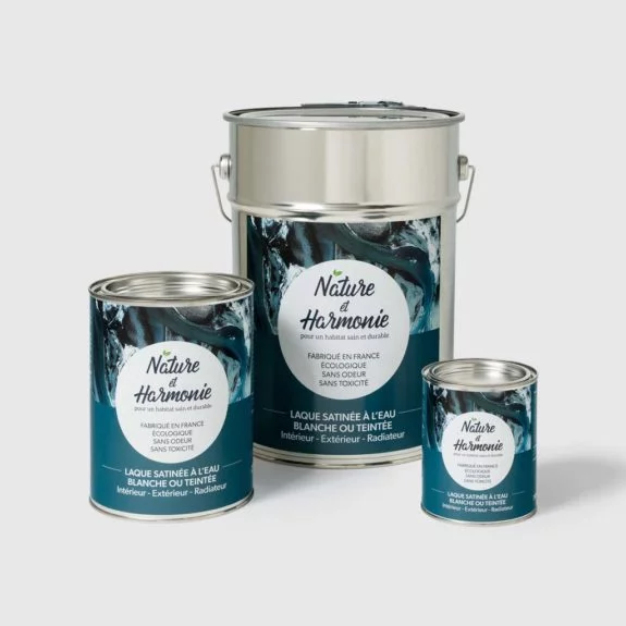 laque satinée laque satinée