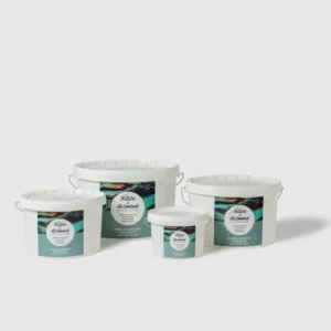 peinture dispersion eco blanche ou teintée