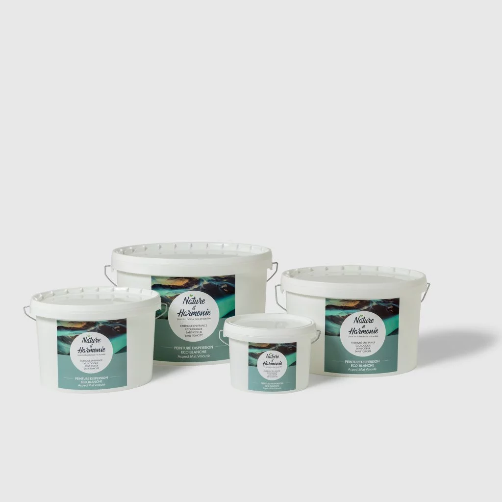 peinture dispersion eco blanche ou teintée peinture dispersion eco blanche ou teintée