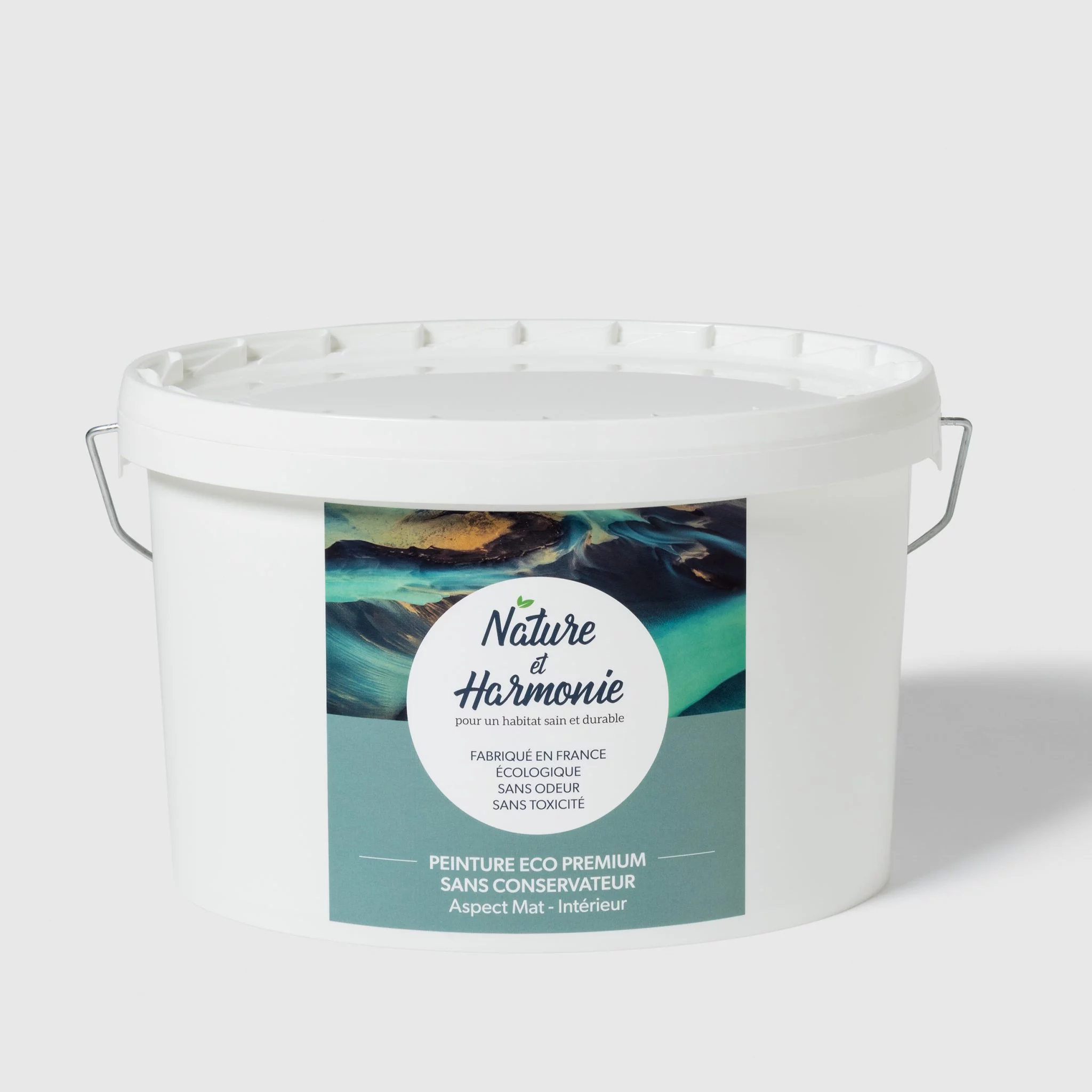 peinture eco premium sans conservateur velours blanche ou teintée peinture eco premium sans conservateur velours blanche ou teintée