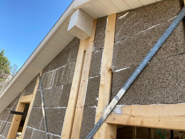 blocs de chanvre à bords droits blocs de chanvre à bords droits