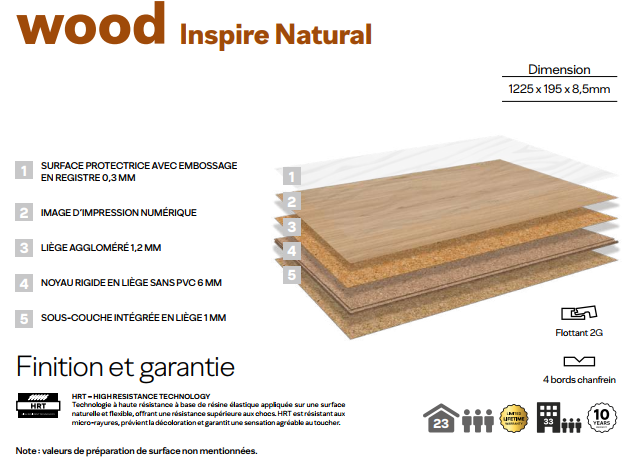wicanders cork inspire – parquet flottant écologique 100 % liège (copie) wicanders cork inspire – parquet flottant écologique 100 % liège (copie)