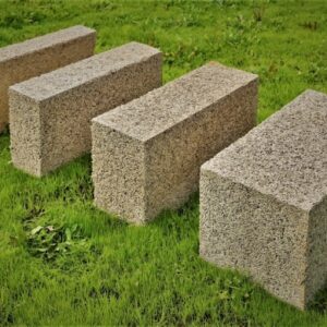 bloc de chanvre à emboitement