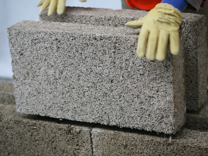 bloc de chanvre à emboitement bloc de chanvre à emboitement