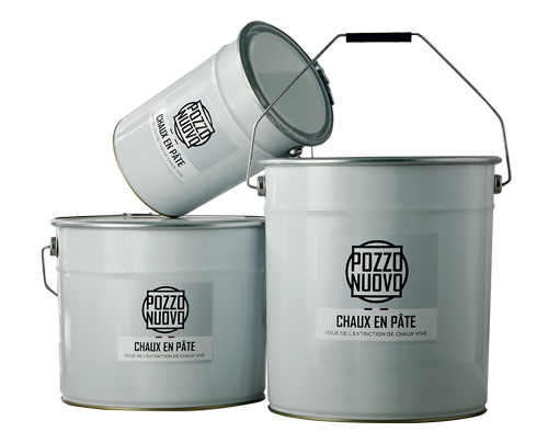 chaux en pâte chaux en pâte