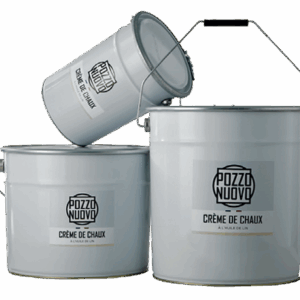 crème de chaux en pâte