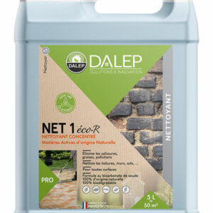net 1 éco·r – nettoyant détergent concentré, polyvalent intérieur/extérieur
