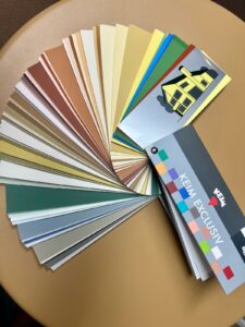 peinture minérale intérieure keim innostar finition mat velours, très résistante