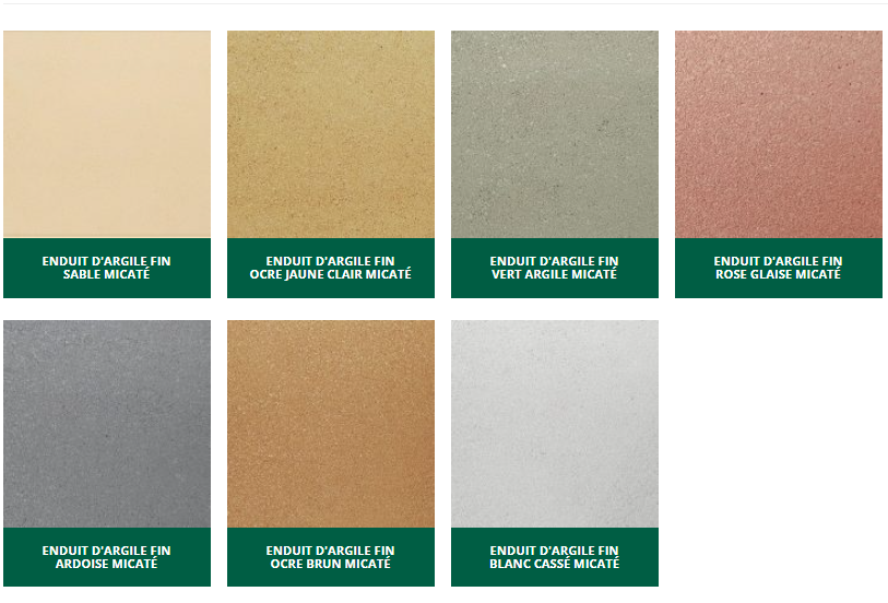 enduits d’argile fins micatés dewulf – finitions naturelles décoratives et respirantes enduits d’argile fins micatés dewulf – finitions naturelles décoratives et respirantes