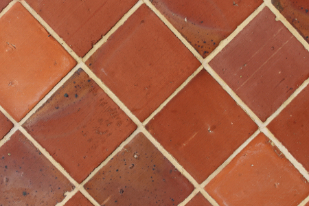 carrelage terre cuite rouge nuancé tradition carrelage terre cuite rouge nuancé tradition