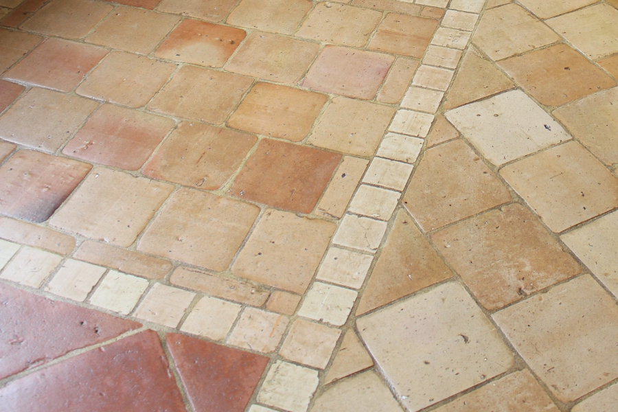 carrelage terre cuite rosé nuancé tradition (copie) carrelage terre cuite rosé nuancé tradition (copie)