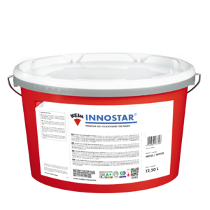 peinture minérale intérieure keim innostar finition mat velours, très résistante