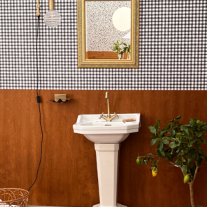 papier peint bilboquet deco