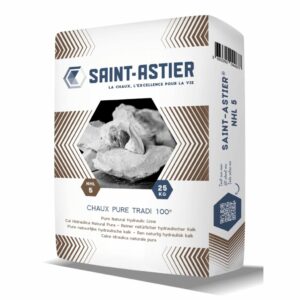 chaux pure tradi 100® nhl 5 chaux hydraulique naturelle pure pour maçonnerie et milieu marin