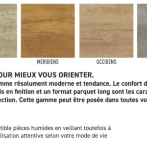 parquet liège flottant liègisol cap aspect bois grand format 1200×210x10,5 mm