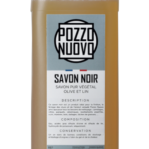 savon noir