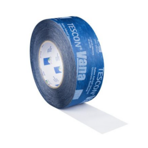 tescon vana pro clima ruban adhésif universel étanchéité à l'air intérieur/extérieur